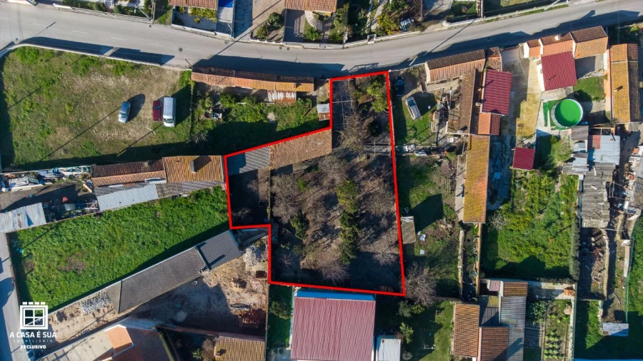 Terreno para Venda em Pardilhó Foto 4