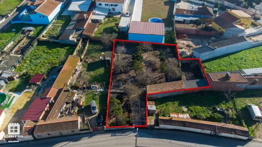 Terreno para Venda em Pardilhó Foto 6