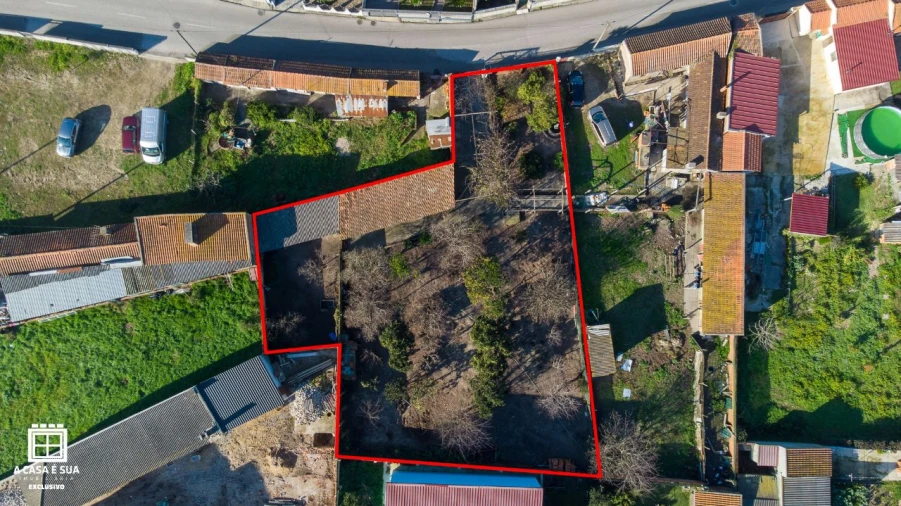 Terreno para Venda em Pardilhó Foto 9