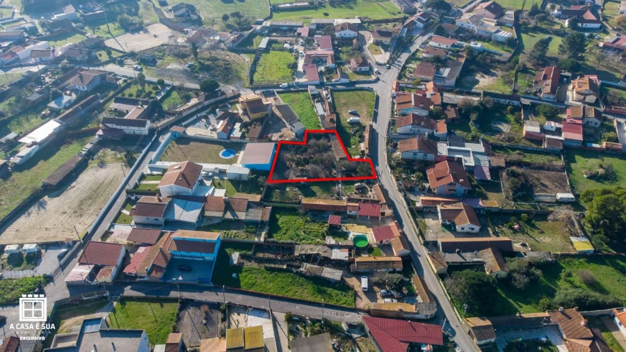 Terreno para Venda em Pardilhó Foto 10