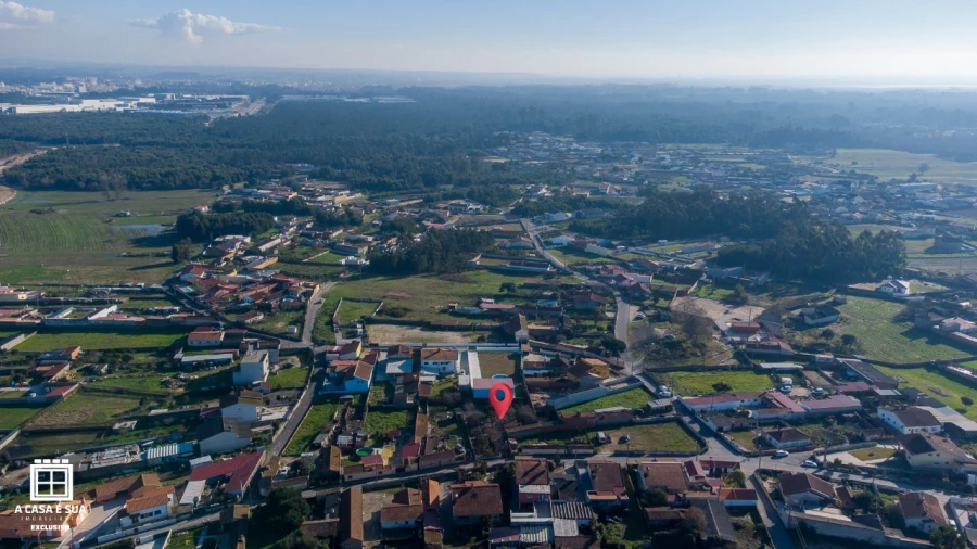 Terreno para Venda em Pardilhó Foto 12