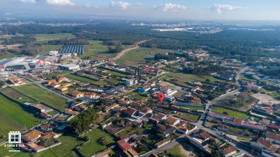 Terreno para Venda em Pardilhó Foto 14