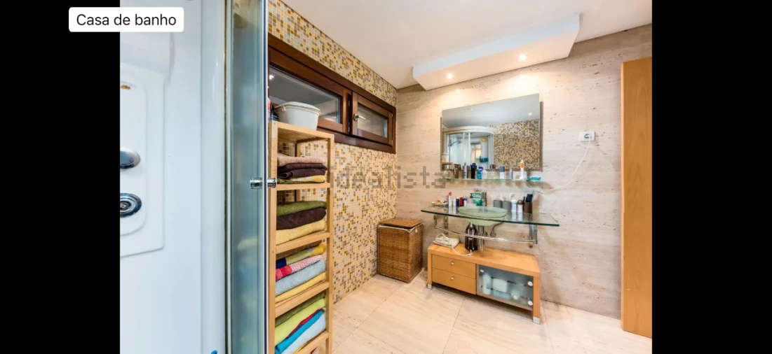 Apartamento T1 para Venda em Colinas do Cruzeiro, Odivelas Foto 22