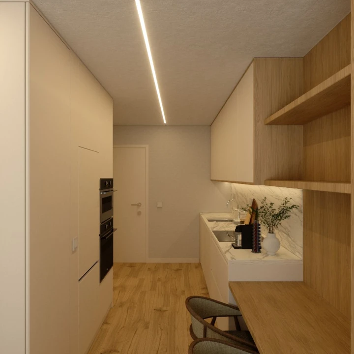 Apartamento para Venda em Braga Foto 6