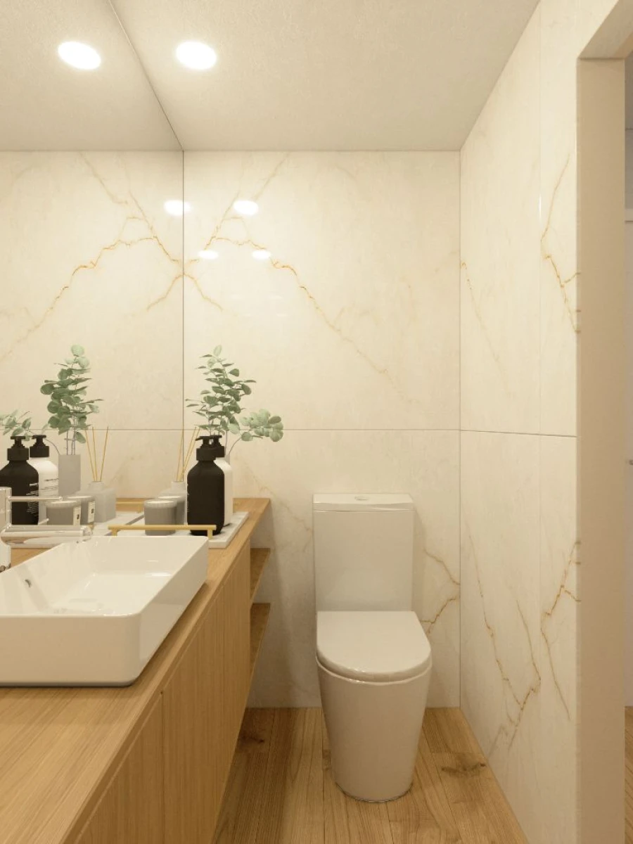 Apartamento para Venda em Braga Foto 3