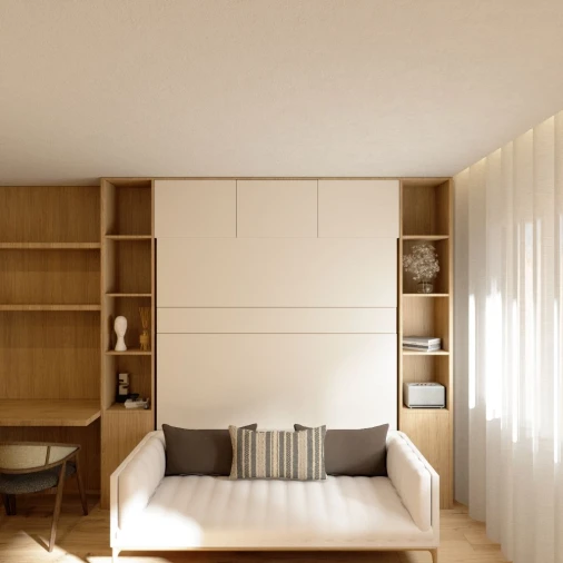 Apartamento para Venda em Braga Foto 2