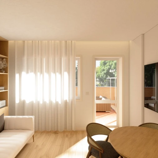 Apartamento para Venda em Braga Foto 7