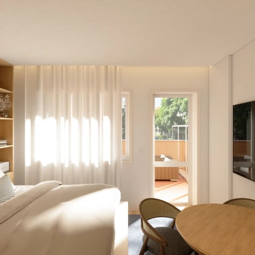 Apartamento para Venda em Braga Foto 8