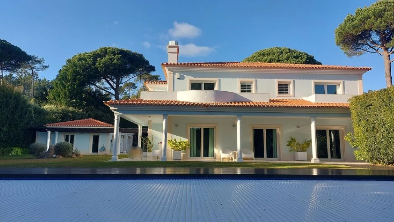 Moradia T6 para Venda em Linhó Foto 13