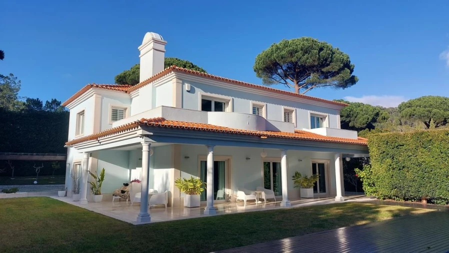 Moradia T6 para Venda em Linhó Foto 6