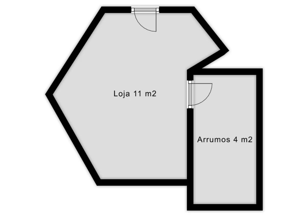 Loja para Arrendamento em São Pedro do Estoril Foto 12