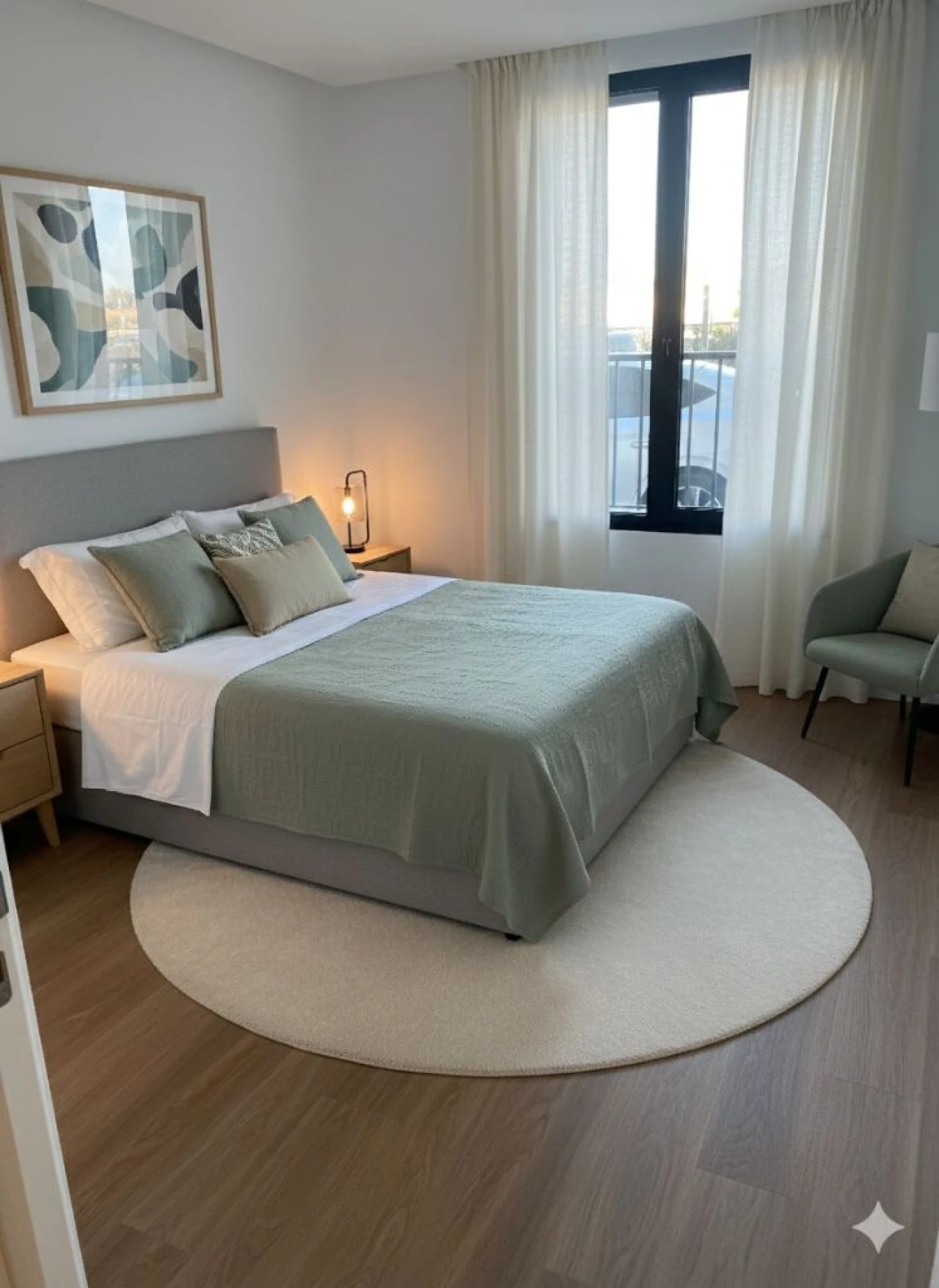 Apartamento T1 para Venda em Cova da Iria Foto 4