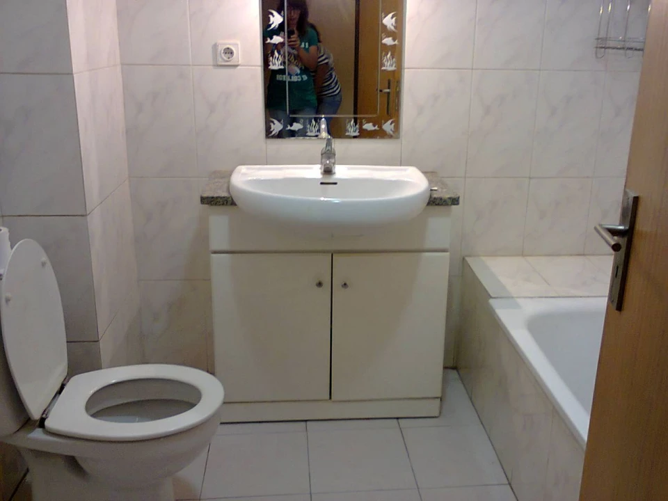 Apartamento T1 para Arrendamento em Maia Foto 4
