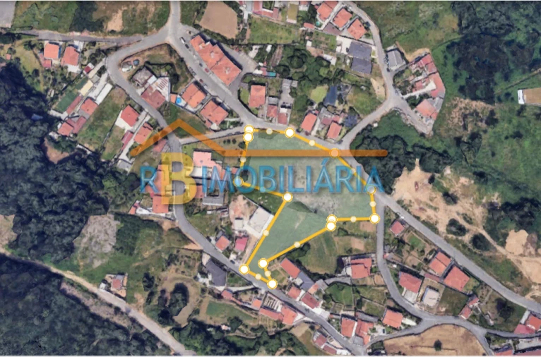 Terreno para Venda em Nogueira da Regedoura Foto 5