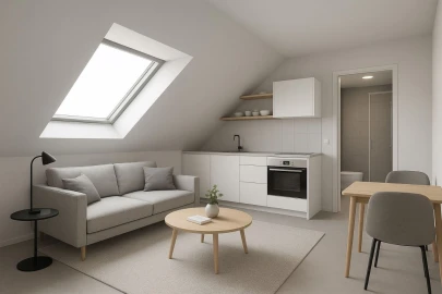 Apartamento T1 para Venda em Viseu