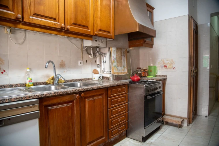 Apartamento T2 para Arrendamento em Benfica Foto 7