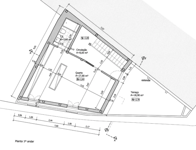 Moradia T2 para Venda em Montijo Foto 4