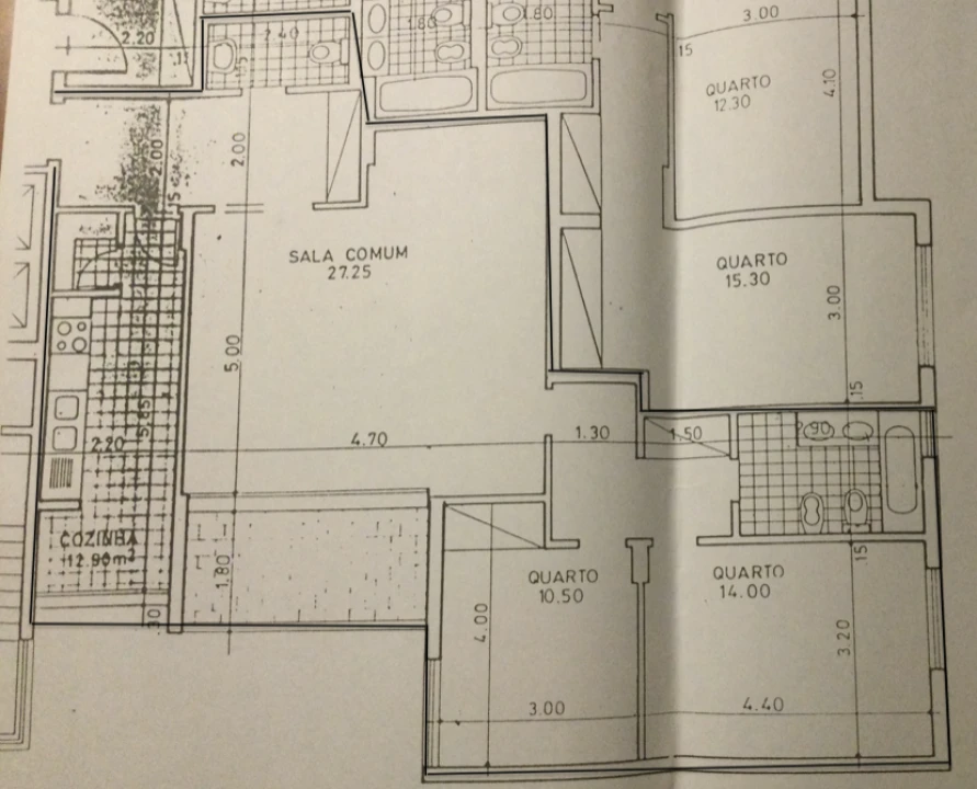Apartamento T2 para Arrendamento em Cascais Foto 7