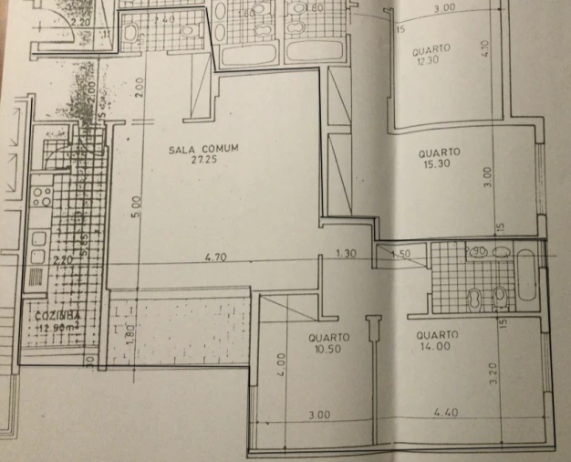 Apartamento T2 para Arrendamento em Cascais Foto 7