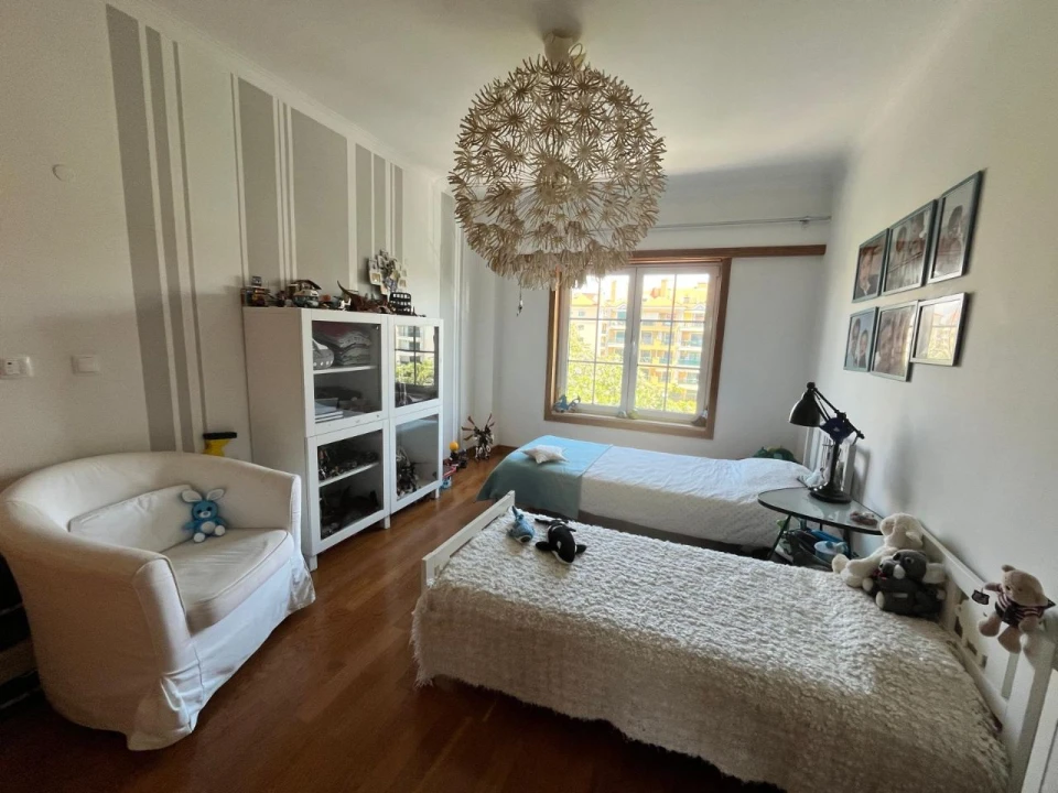 Apartamento T3 para Arrendamento em Carcavelos Foto 7