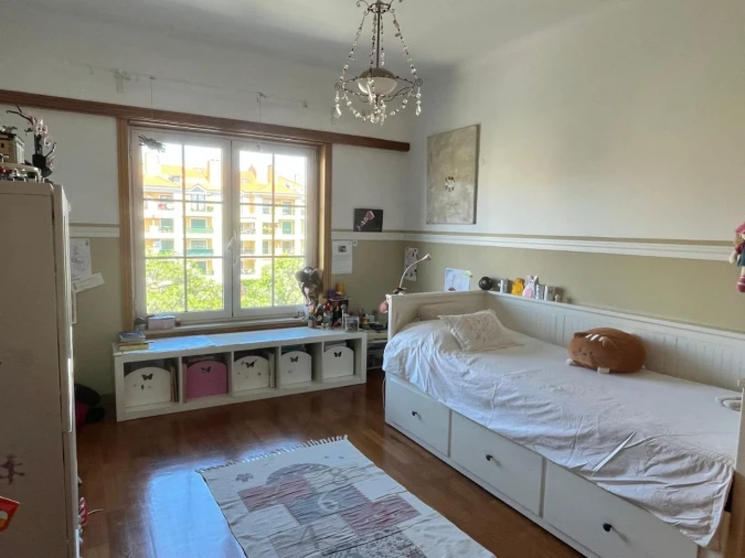 Apartamento T3 para Arrendamento em Carcavelos Foto 5