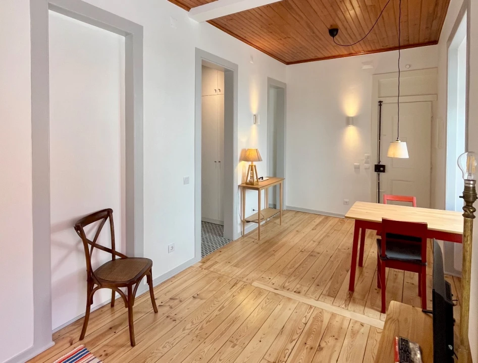 Apartamento T1 para Venda em Lisboa Foto 3