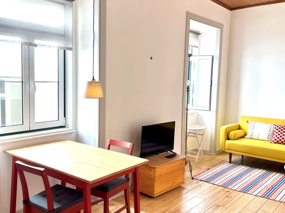 Apartamento T1 para Venda em Lisboa Foto 1