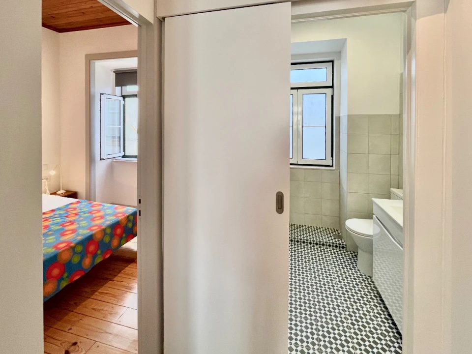 Apartamento T1 para Venda em Lisboa Foto 19