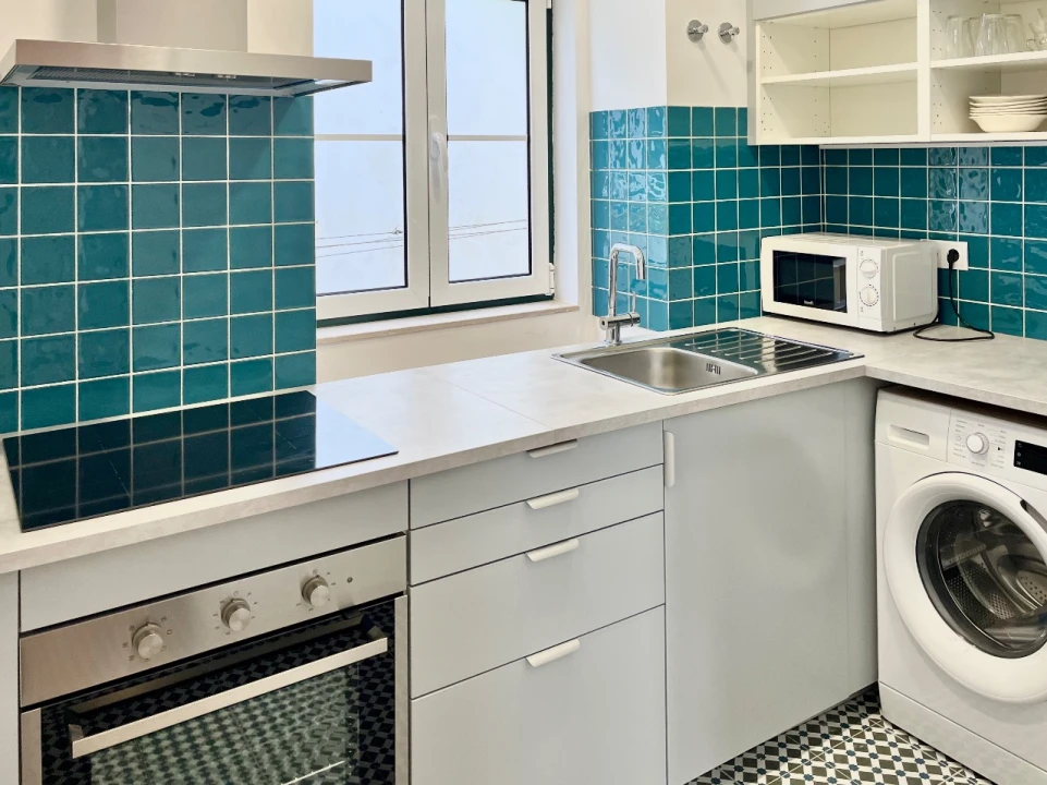 Apartamento T1 para Venda em Lisboa Foto 9