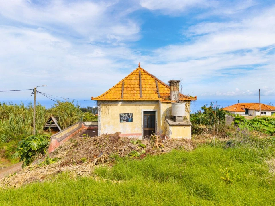 Moradia T2 para Venda em Levada Grande Foto 22