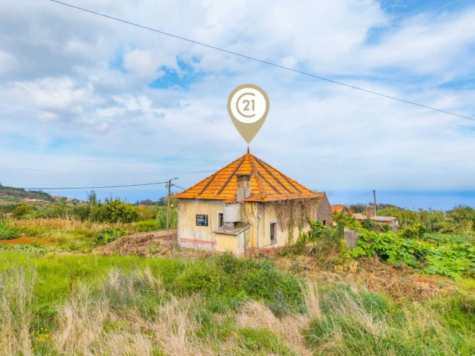 Moradia T2 para Venda em Levada Grande Foto 2