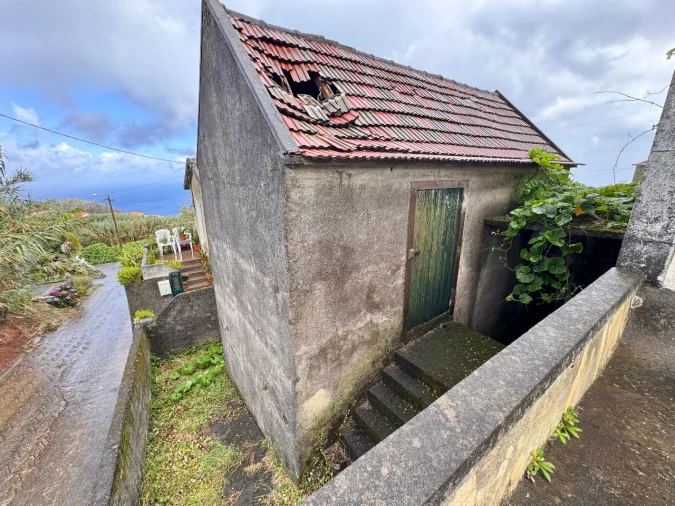 Moradia T2 para Venda em Levada Grande Foto 9