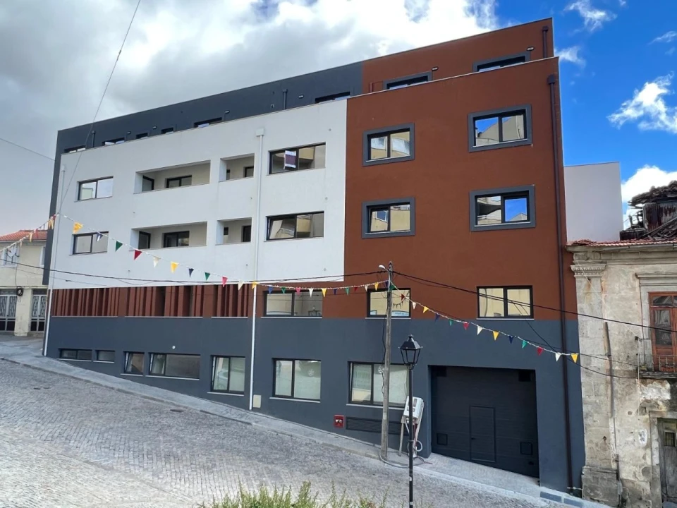 Apartamento T3 para Venda em Lamego Foto 2