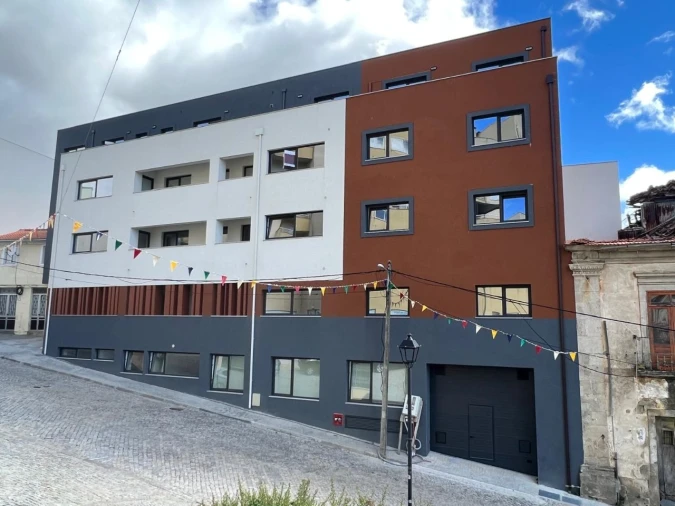 Apartamento T3 para Venda em Lamego Foto 2