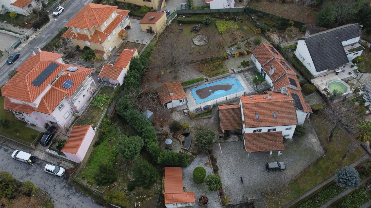Moradia T6 para Venda em Gouveia Foto 4