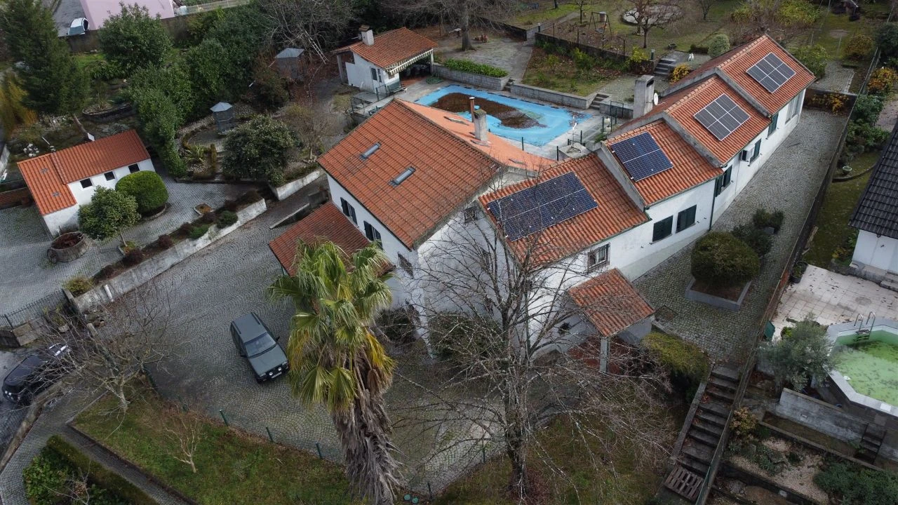 Moradia T6 para Venda em Gouveia Foto 22
