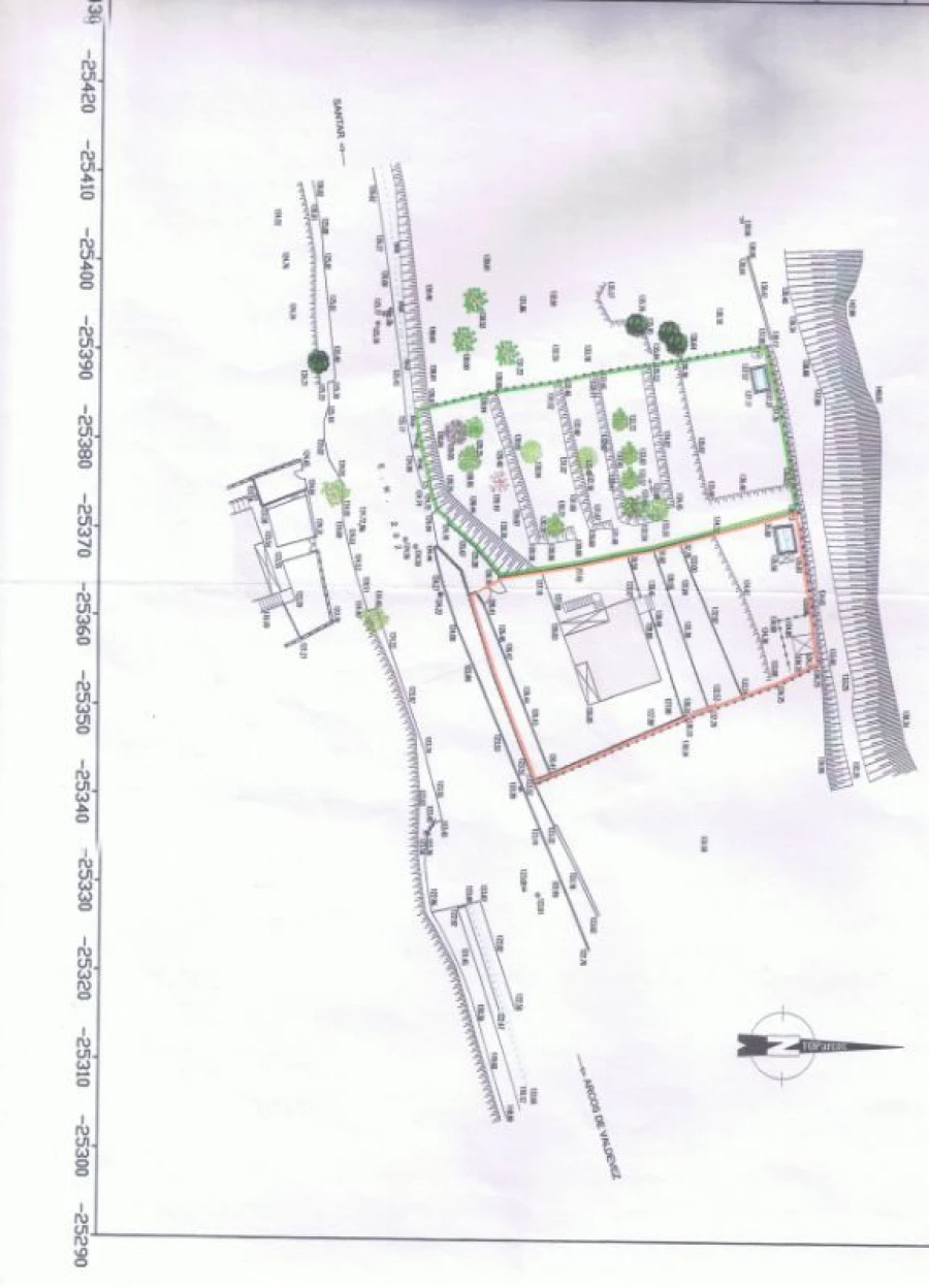 Terreno P/ Prédio para Venda em Arcos de Valdevez Foto 4