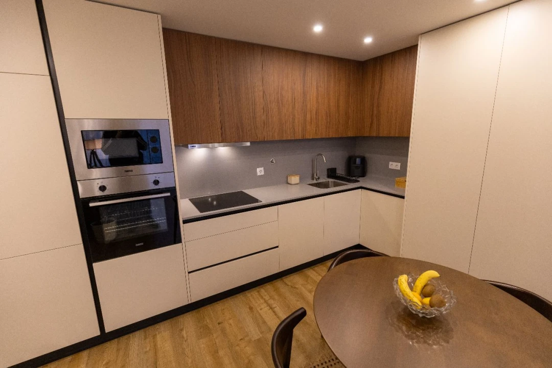 Apartamento T1 para Venda em Caldas das Taipas Foto 6