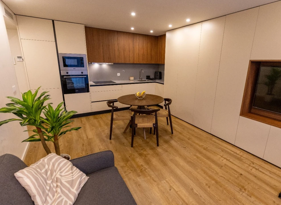 Apartamento T1 para Venda em Caldas das Taipas Foto 1