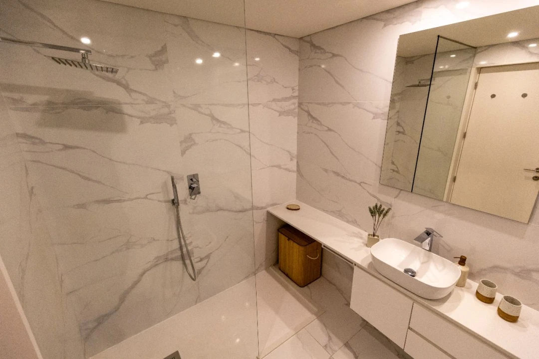 Apartamento T1 para Venda em Caldas das Taipas Foto 10