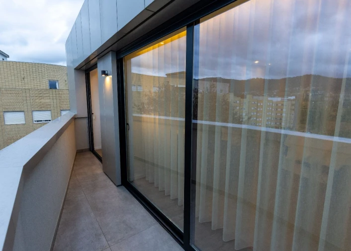 Apartamento T1 para Venda em Caldas das Taipas Foto 11