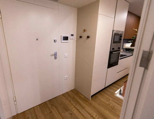 Apartamento T1 para Venda em Caldas das Taipas Foto 2