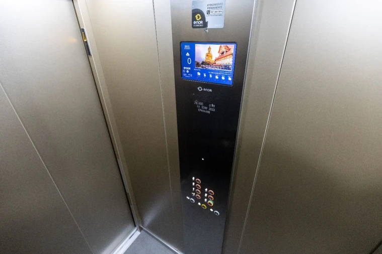 Apartamento T1 para Venda em Caldas das Taipas Foto 19