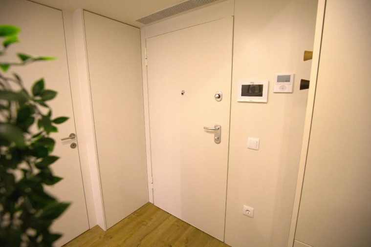 Apartamento T1 para Venda em Caldas das Taipas Foto 3