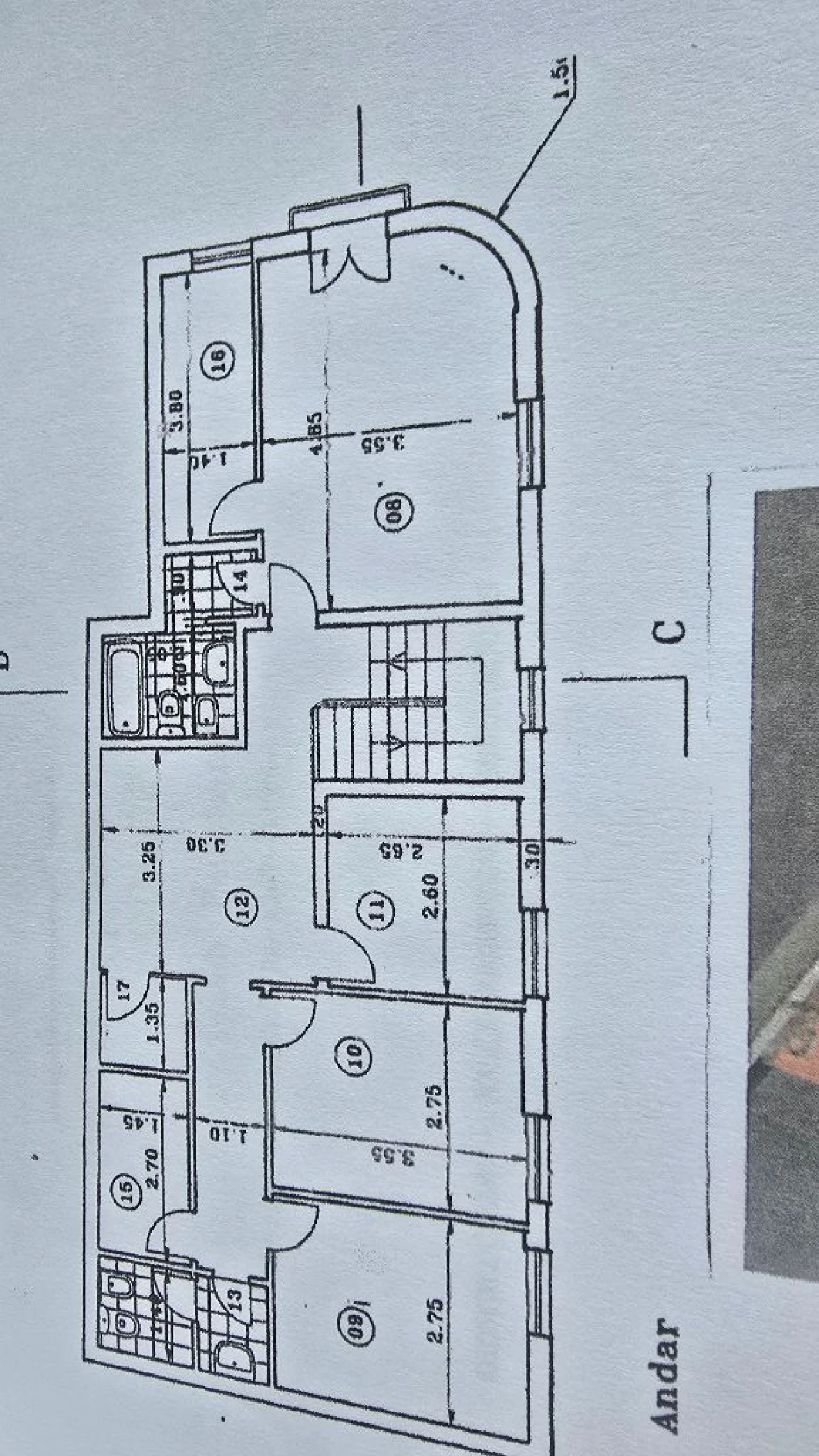 Prédio para Venda em Ramalhal Foto 3