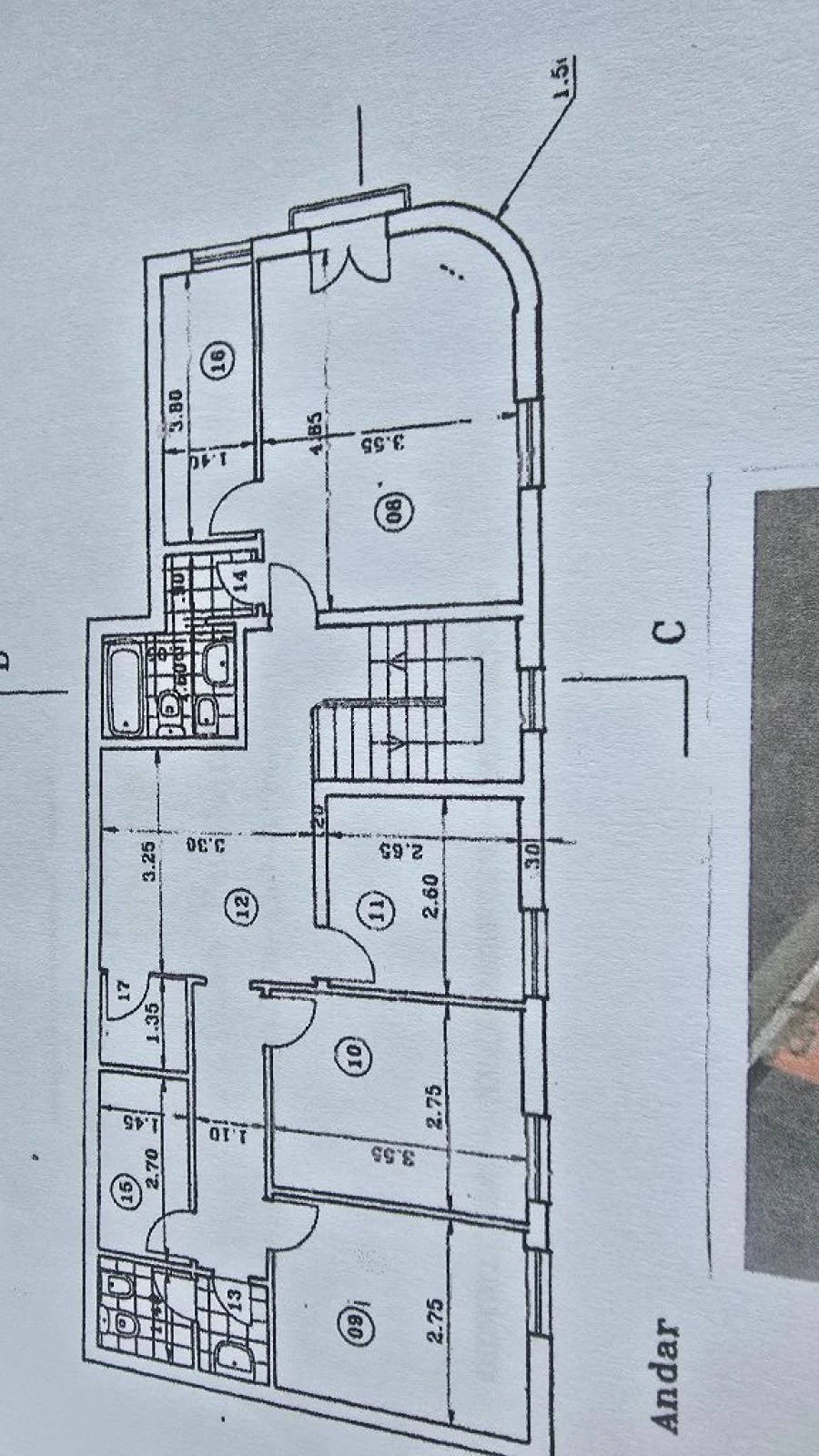 Prédio para Venda em Ramalhal Foto 3