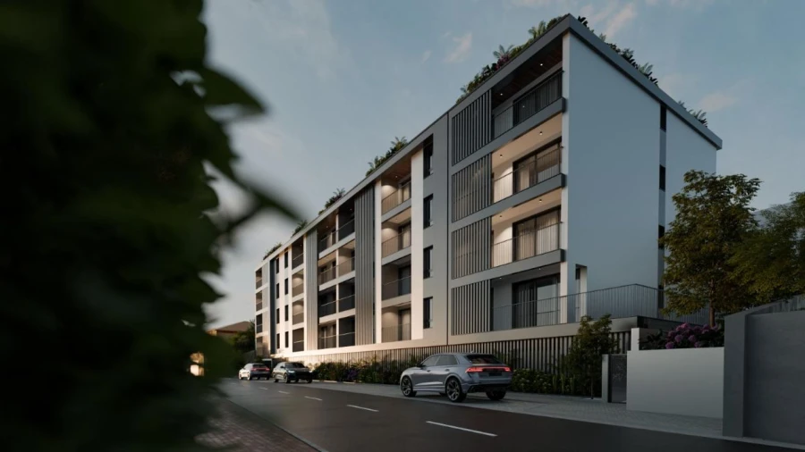 Apartamento T2 para Venda em Camara de Lobos Foto 13