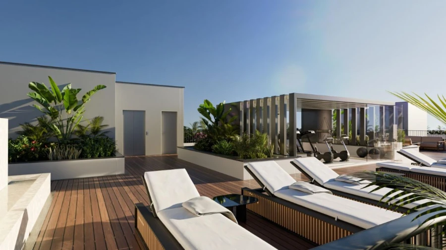 Apartamento T2 para Venda em Camara de Lobos Foto 5