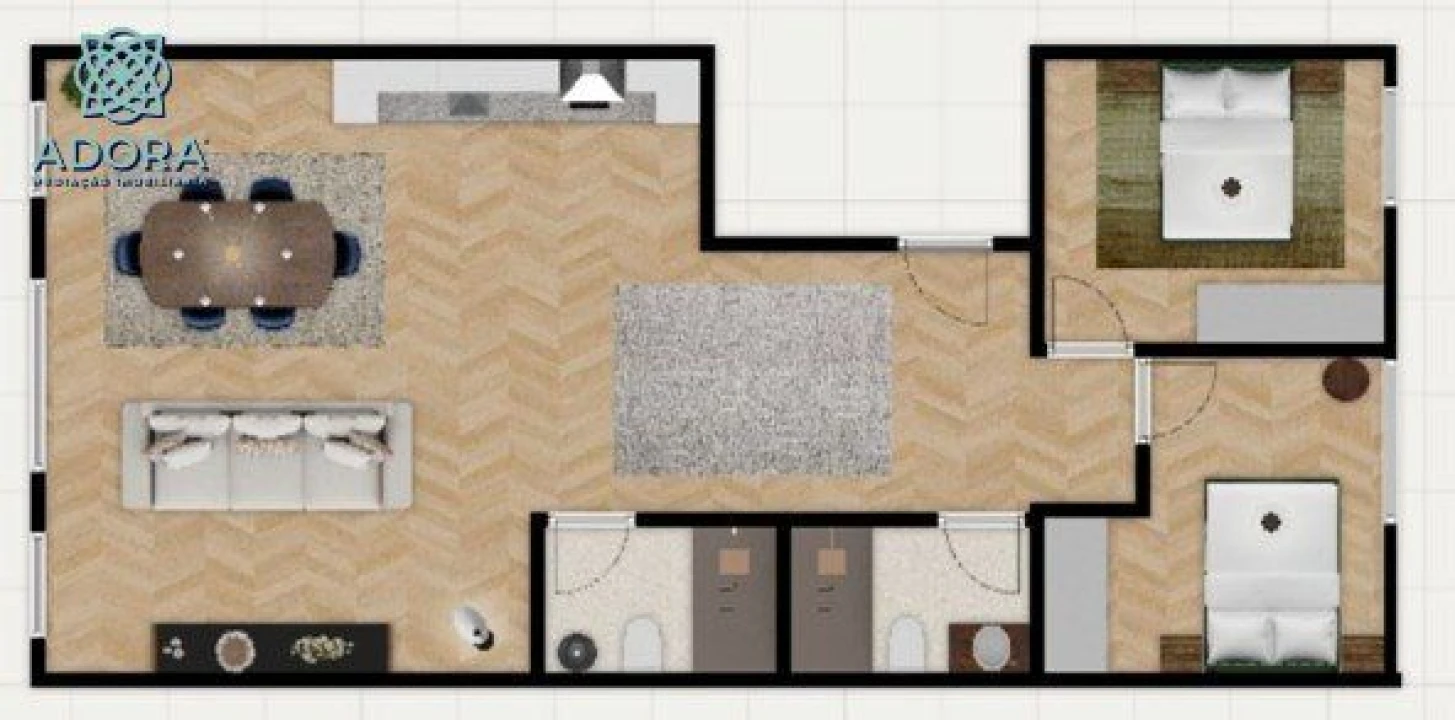 Apartamento T2 para Venda em Lisboa Foto 5