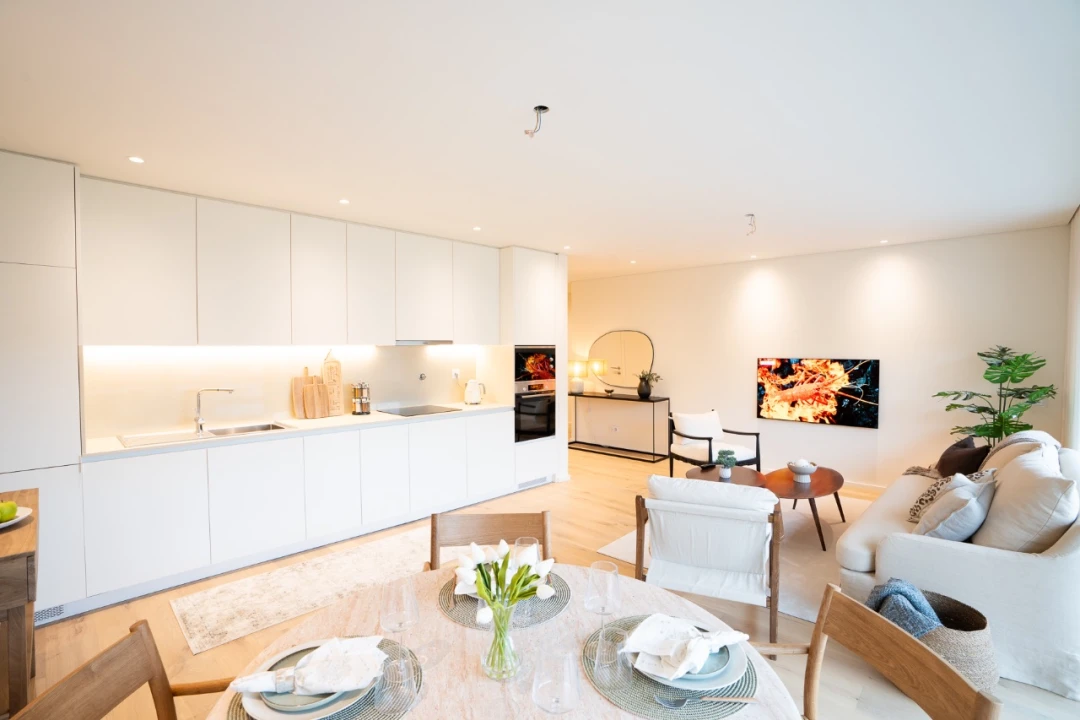Apartamento T3 para Venda em Vila Nova de Gaia Foto 3